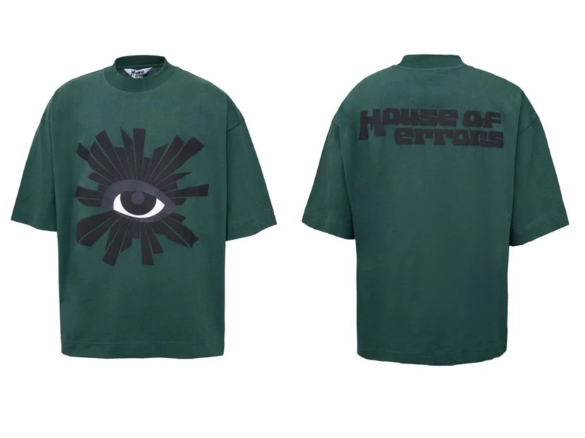 house of errors tee foto 6