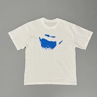 White (blue Print )