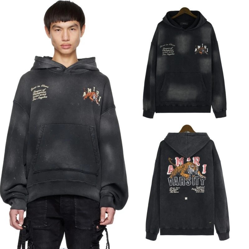 [DX12] Loose Fit Casual Hoodie