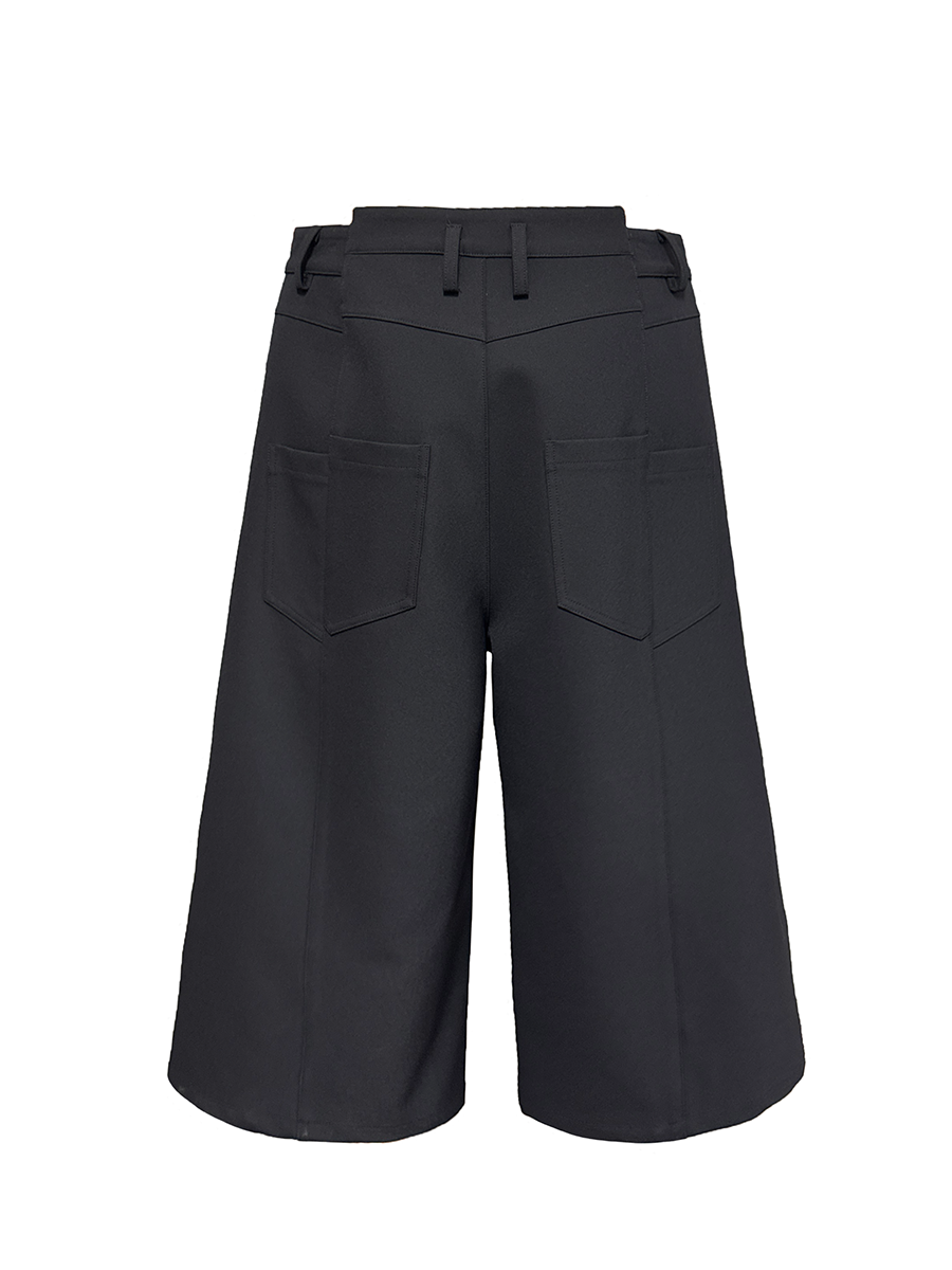 Pleated Pants · 3