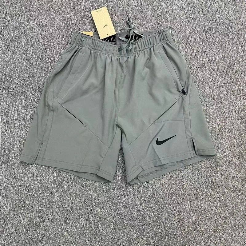 Nike Dri-FIT Training Shorts Gray - 16