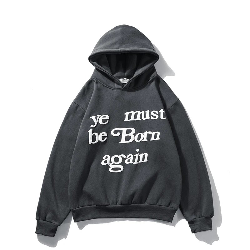 You Must Be Born Again · 3