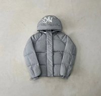 Sy gray Down jacket