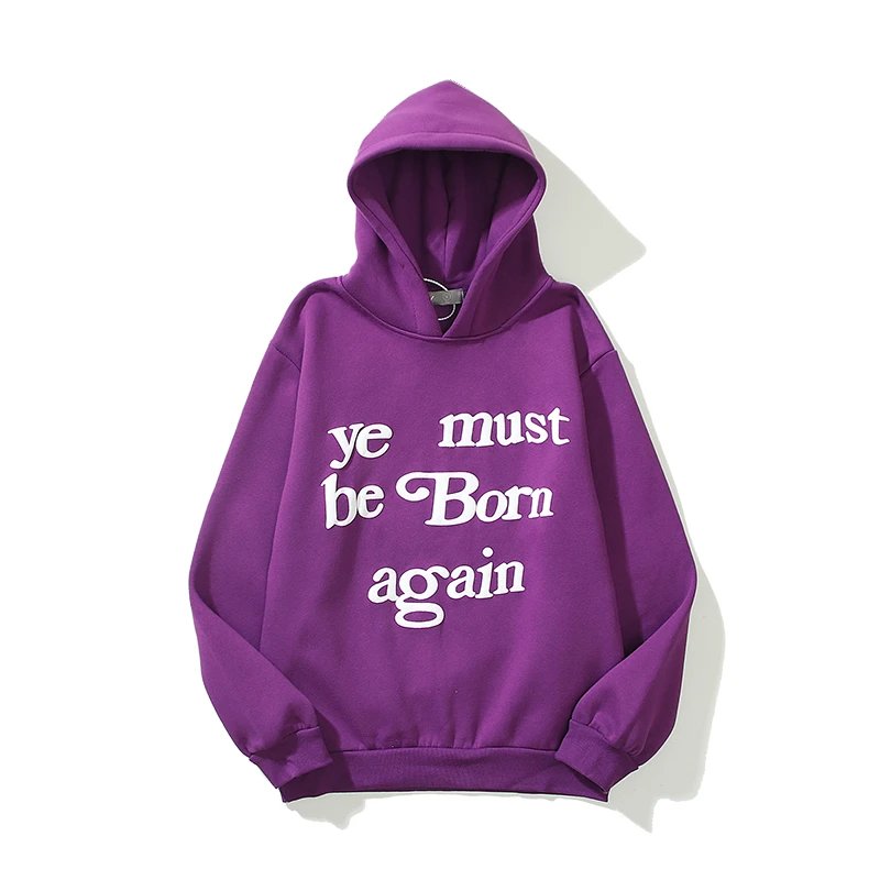 You Must Be Born Again · 4
