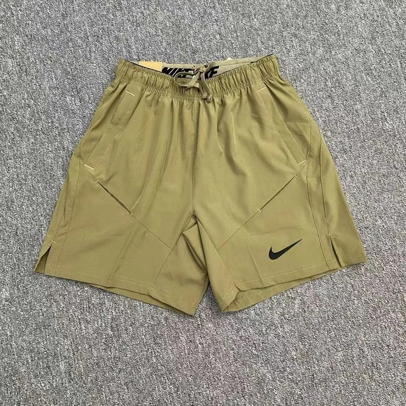 Nike Dri-FIT Training Shorts Gray - 15
