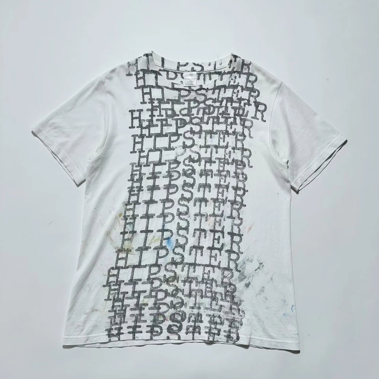 Number Nine Hipster Tee