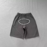 Special offer： dark gray sailboat shorts