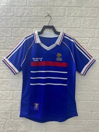 98 French Home Blue
