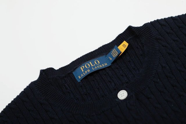 Ralph Lauren Knitwear T-Shirt: seller detail photo 9