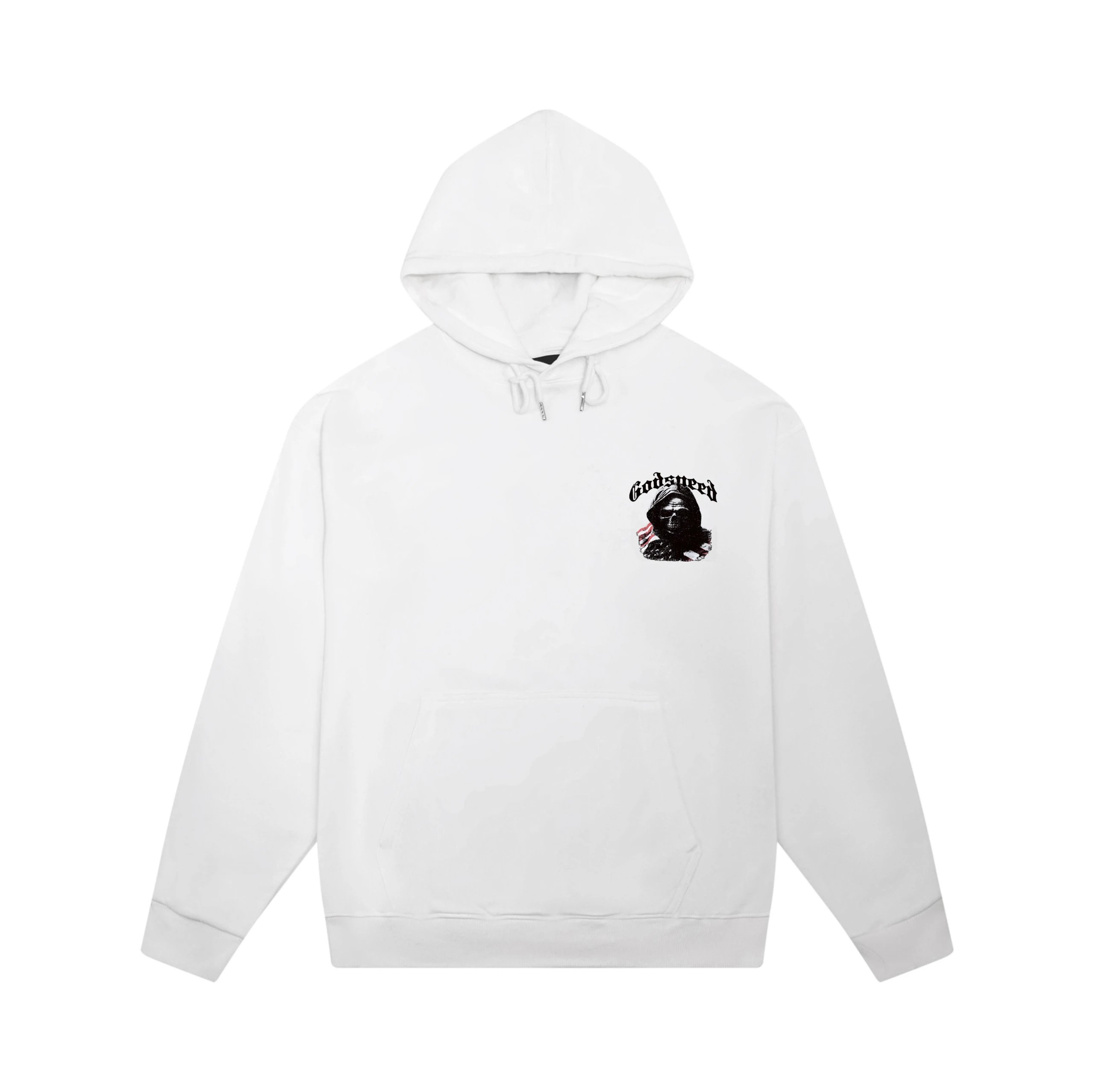 Godspeed Hoodies & Sweatshirts Pullover Hoodie with Graphic Print — 0388011CPZC