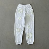 Kapok sweatpants ( White )