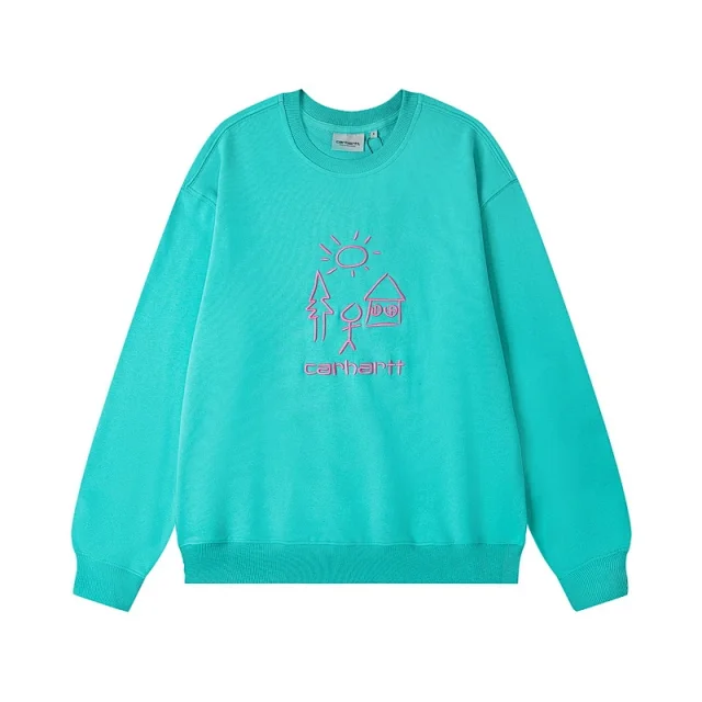 Carhartt Hoodies & Sweatshirts Logo Sweatshirt product detail image 11