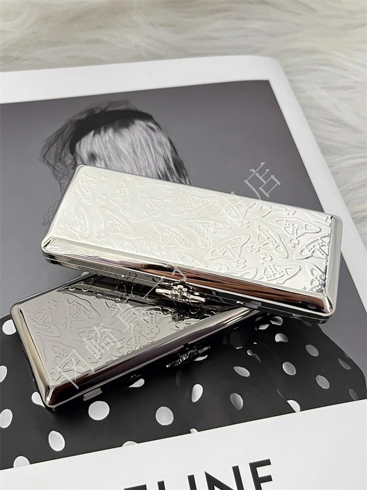 silver Cigarette Case