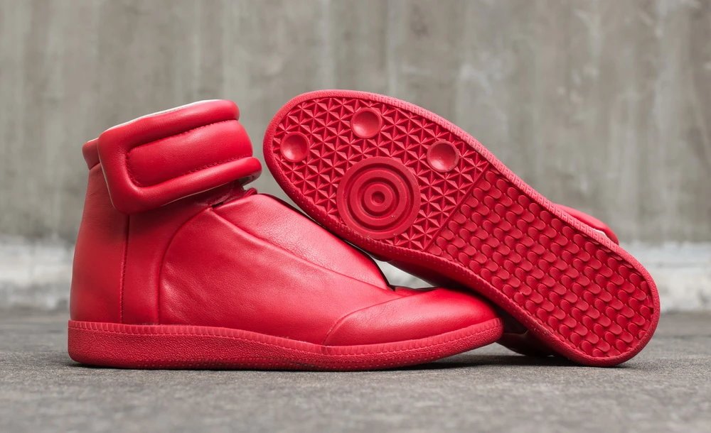 Maison Margiela Future Iridescent High · 4