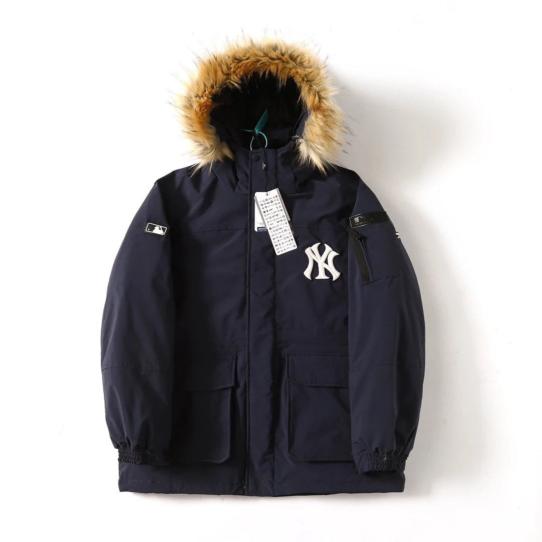 DJXPCS新款时尚百搭羽绒服马甲-03