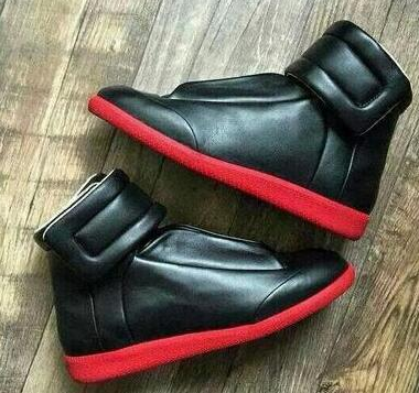 Black and Red