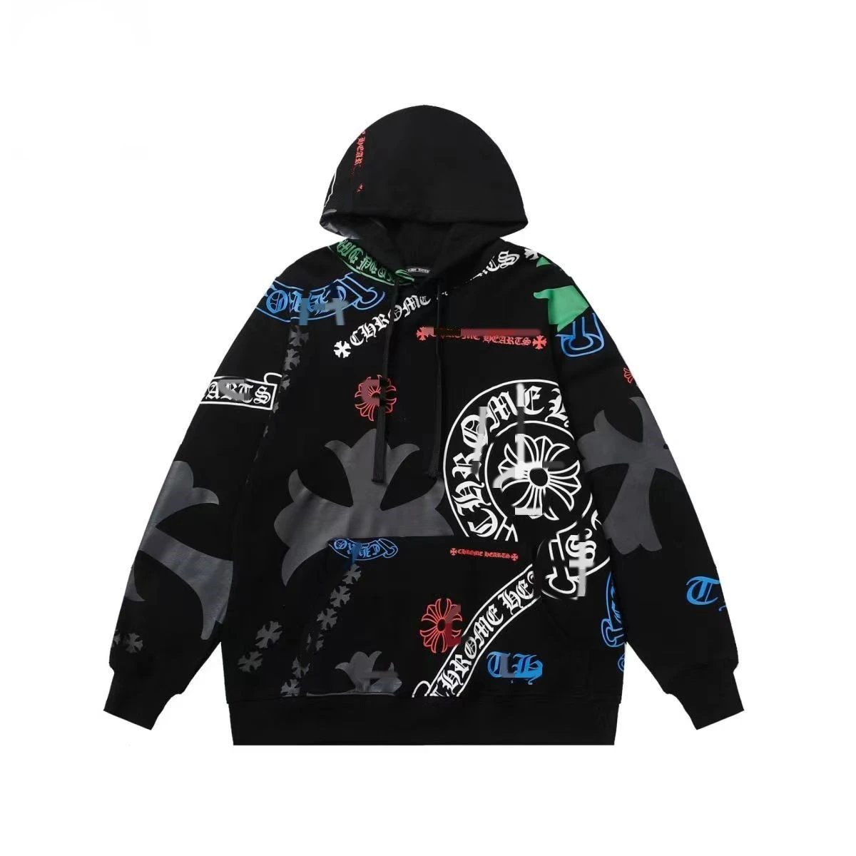 Black 8935#Sweatshirt
