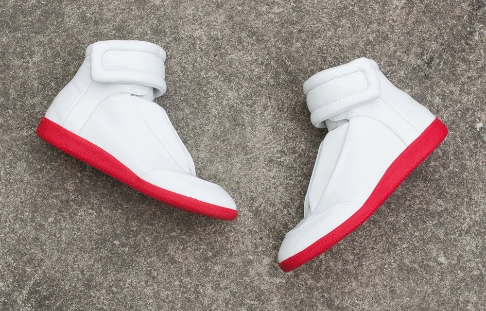 Maison Margiela Future Iridescent High · 6