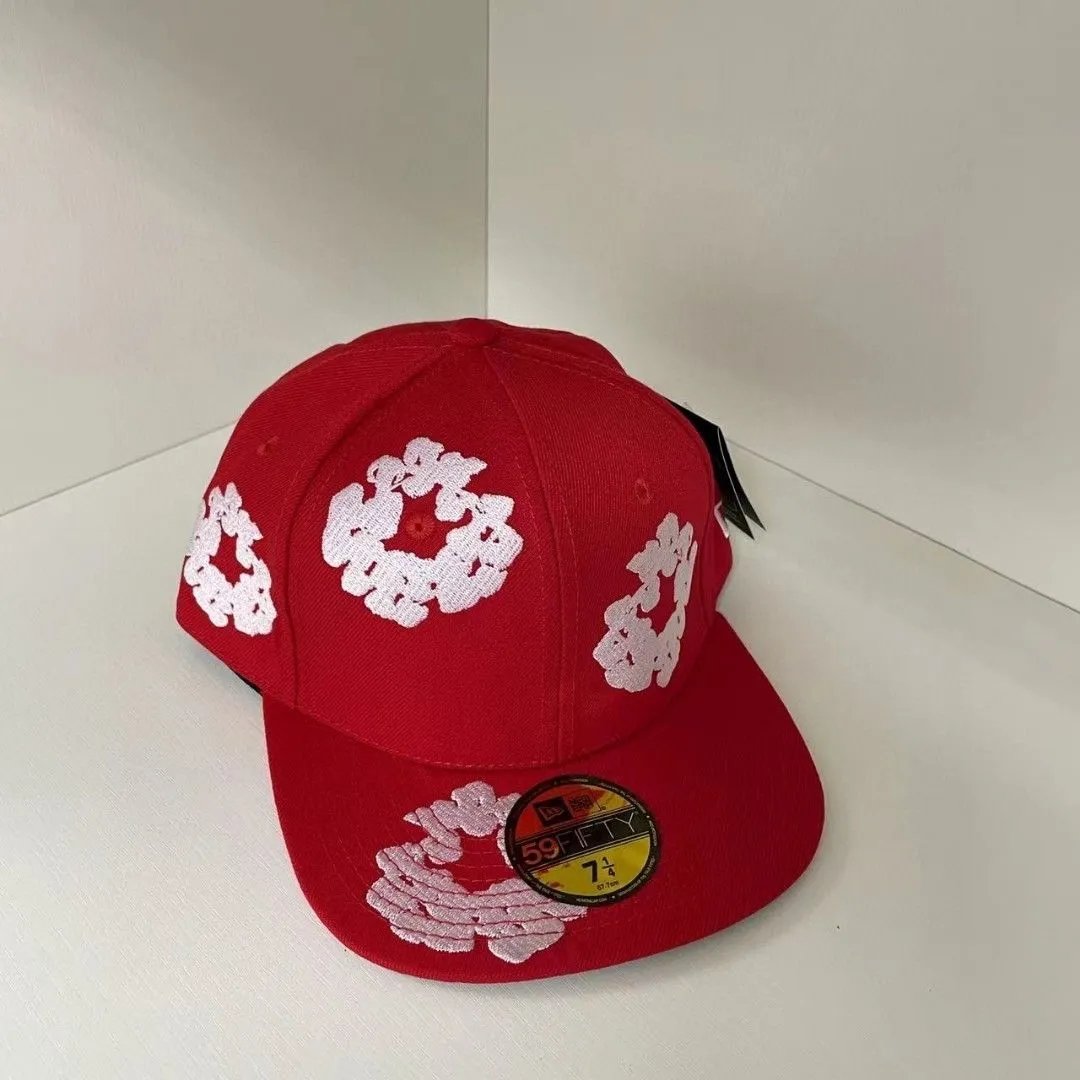 Embroidered Baseball Cap photo 6
