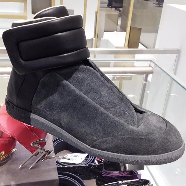 black Gray