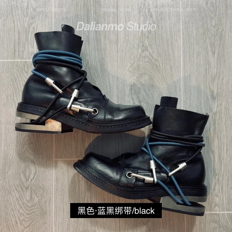 Retro Martin Boots · 3