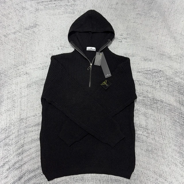 Stone Island Knitwear Knit Sweater product detail image 4
