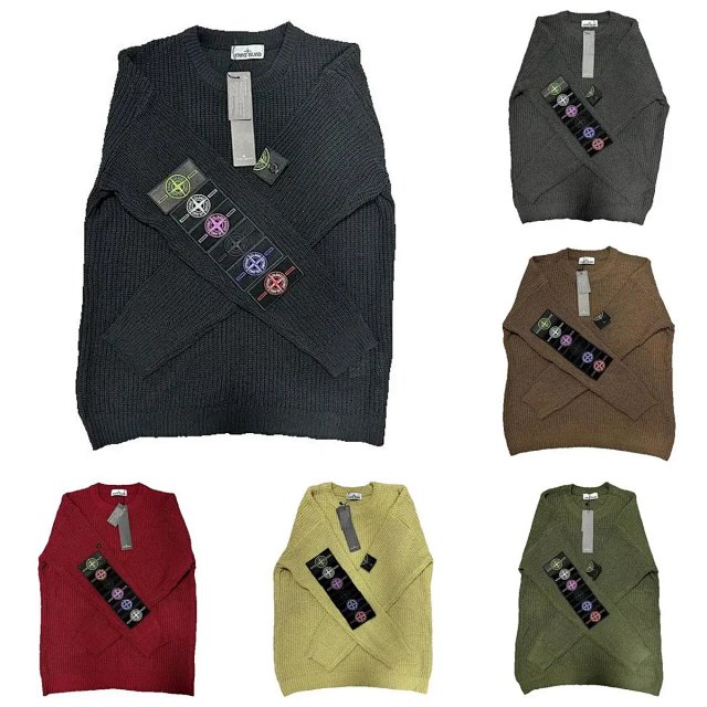 Stone Island Sweater: seller detail photo 1