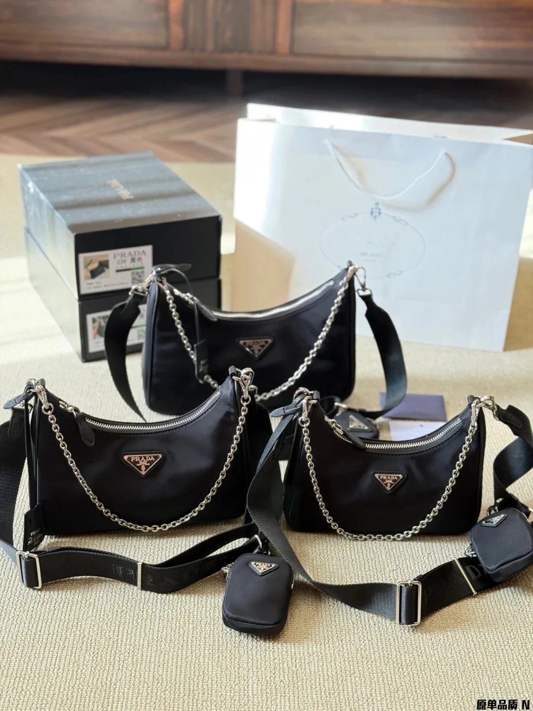 PRADA Handbag