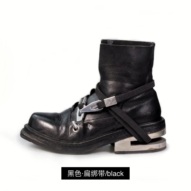 Retro Martin Boots · 5