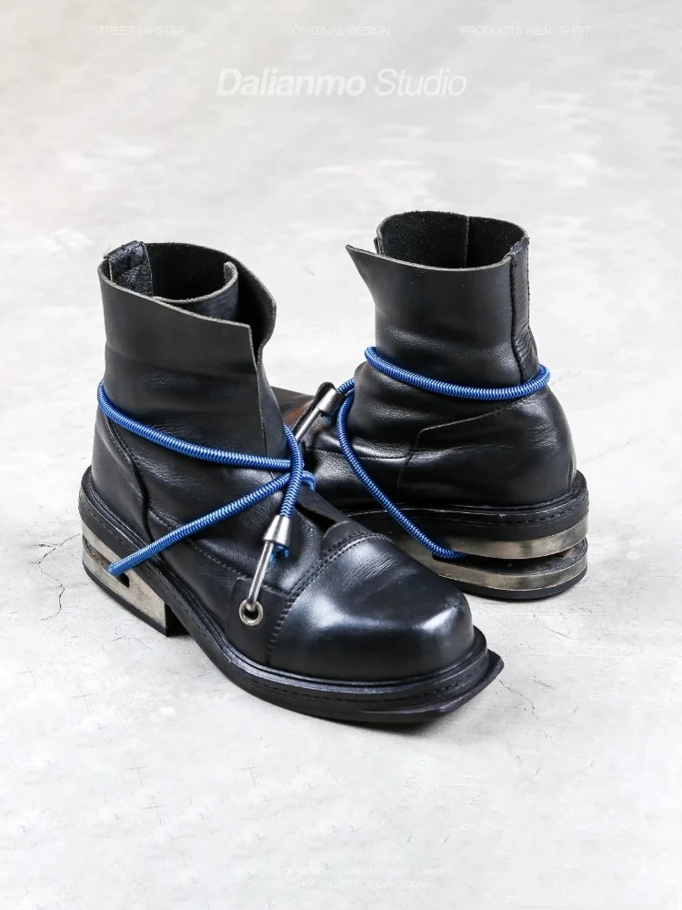 Retro Martin Boots · 6