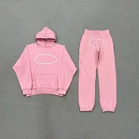 Pink sailing Suit (hoodie + pants)