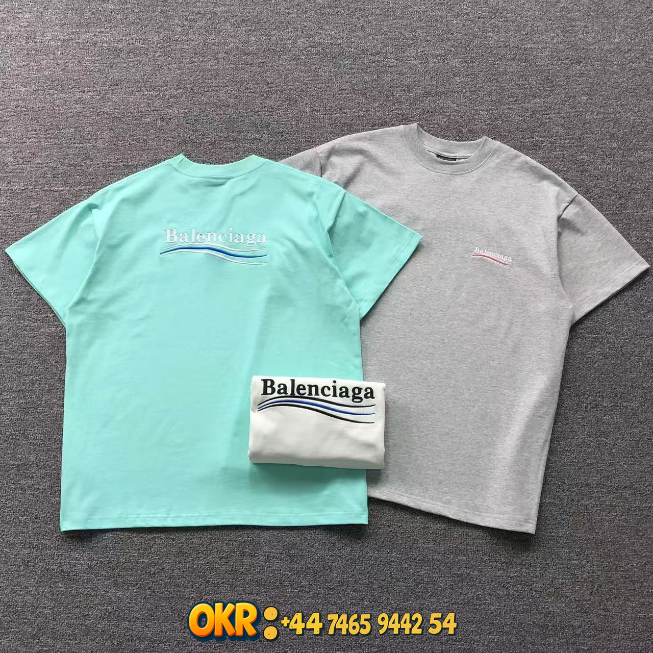 High-Quality Short Sleeve T-Shirt - TW2C