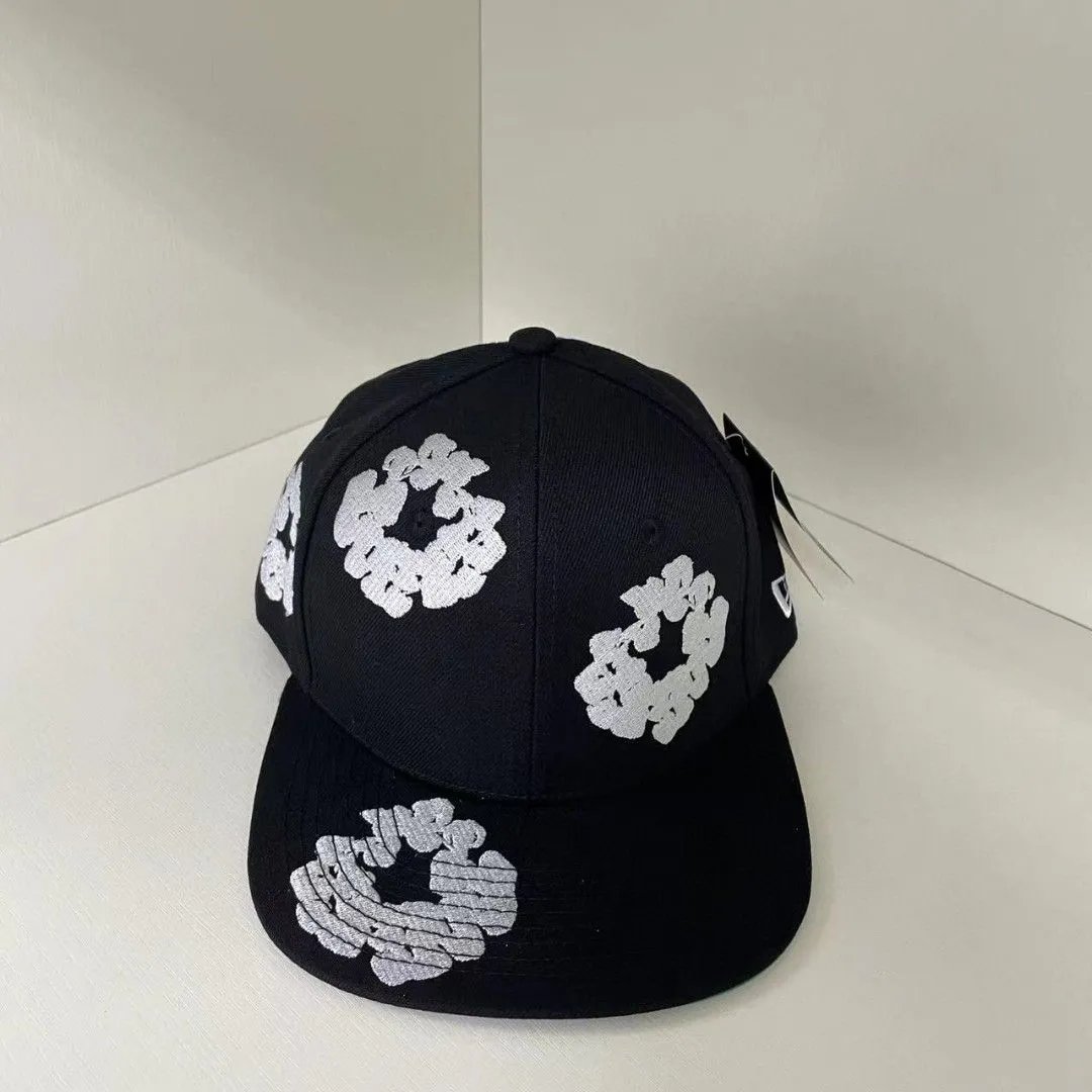 Embroidered Baseball Cap photo 2