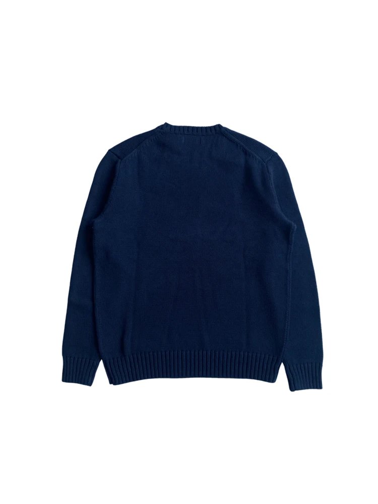 Rl Sweater Round Neck Star Flag · 3