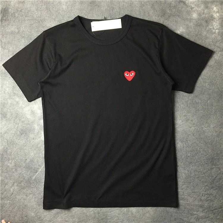 Main Color:Black Red Heart