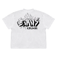 brand worldwide tee — seller photo 5