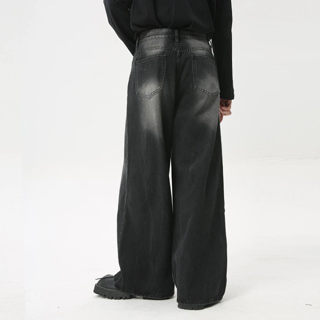 Black Jeans Unbranded: seller detail photo 3