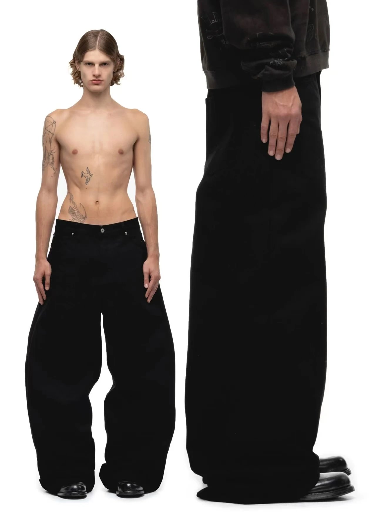 No Faith Studios Baggy · 2
