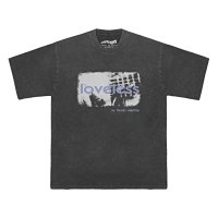Washed black