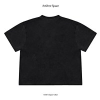 too burnt tee — seller photo 2