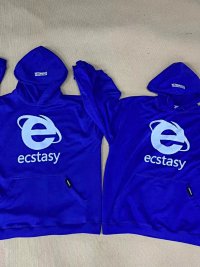 Vetements Ecstasy Hoodie — seller photo 4