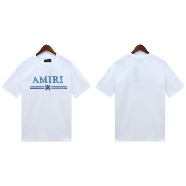 AMIRI T-Shirts Short-Sleeve Graphic product detail image 11