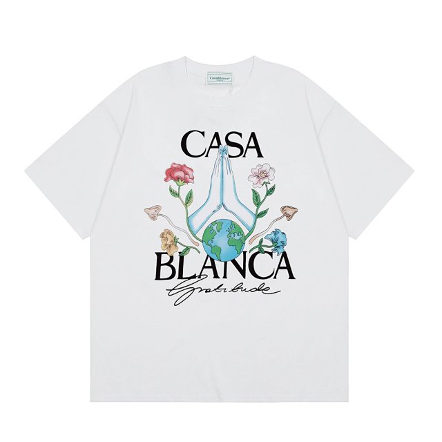 Casablanca T-shirt: seller detail photo 3