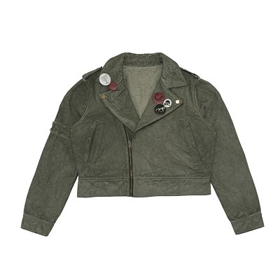 No E Mosen Bondage Jacket