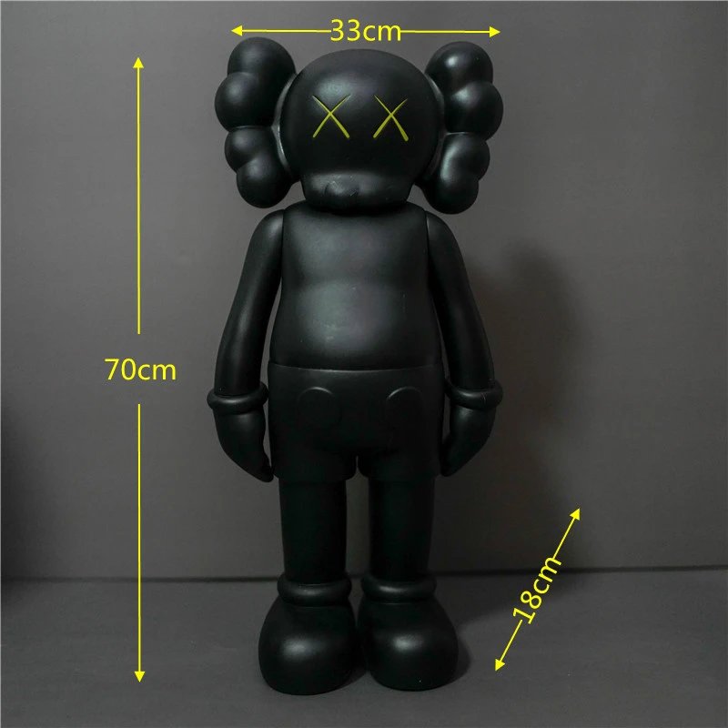 70cm prototype black