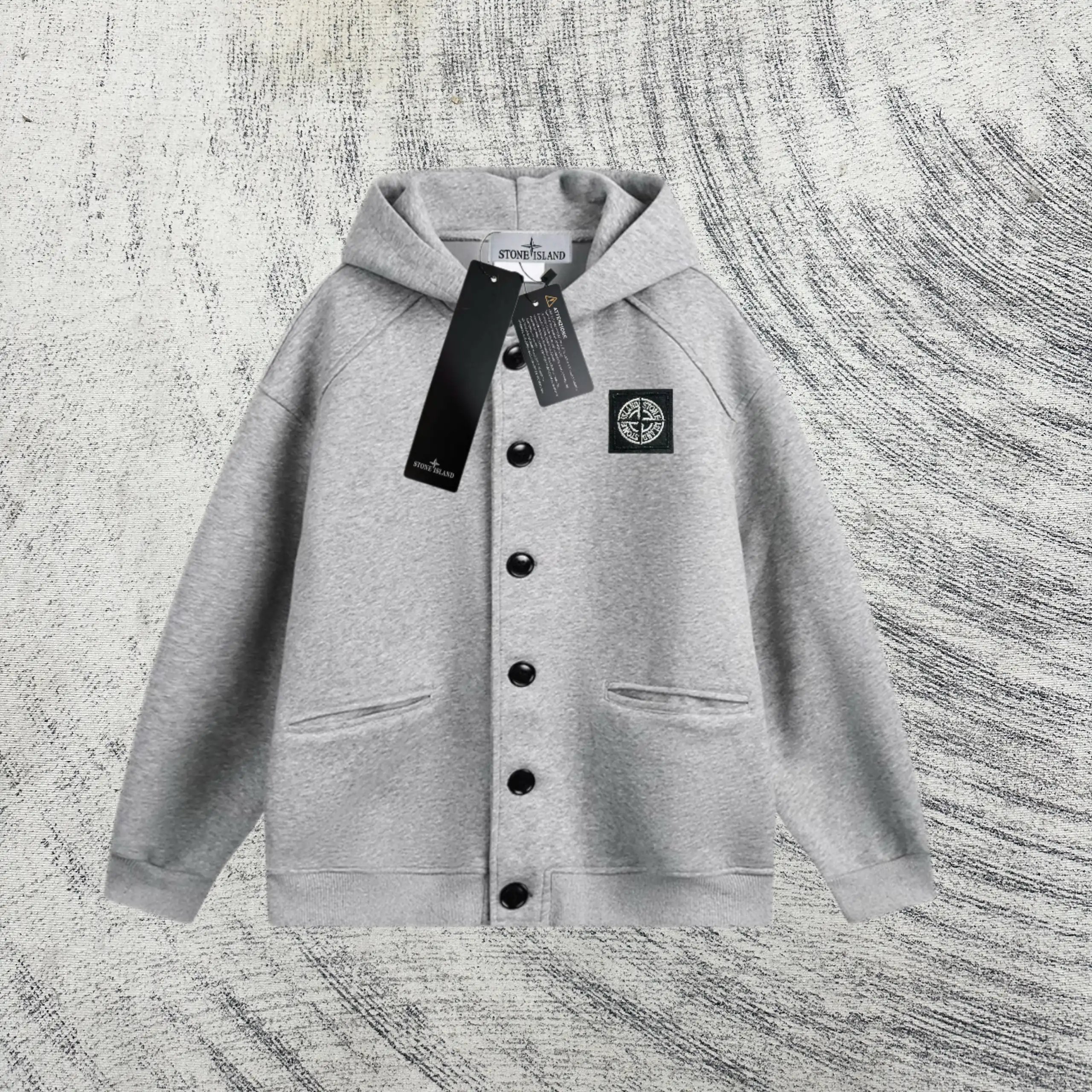 Stone Island Knitwear Knit Sweater — 0517011CC