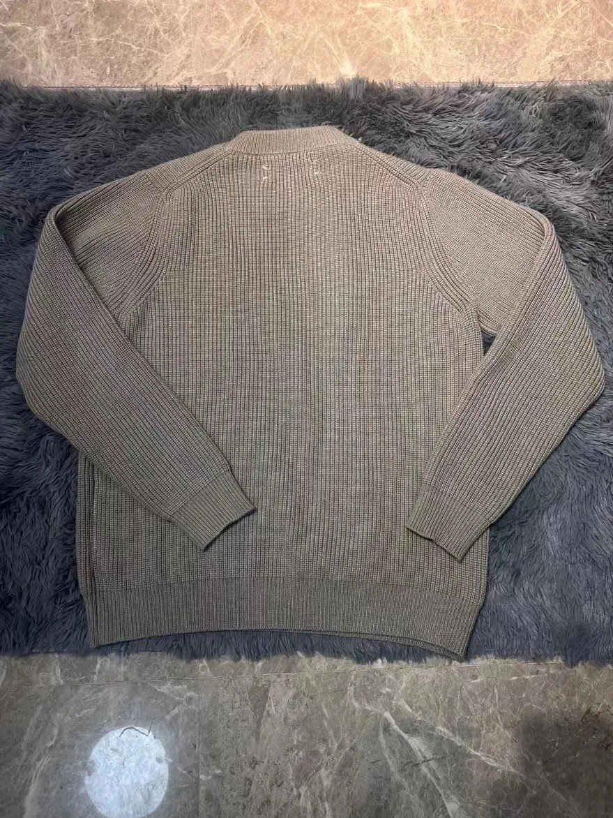 Round Neck Sweater · 5