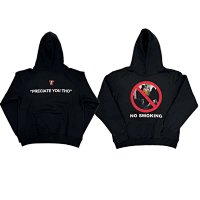 LIL TJAY No Smoking Hoodie — seller photo 2