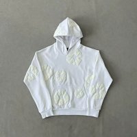 Kapok (White ) hoodie