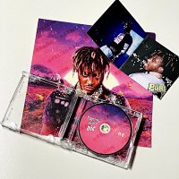 Juice WRLD album keychain — seller photo 3
